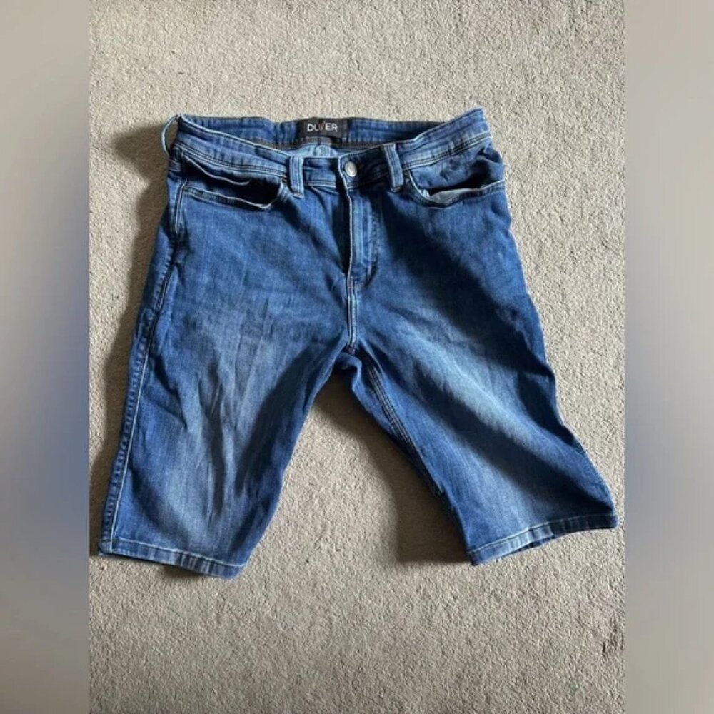 Duer Denin Shorts